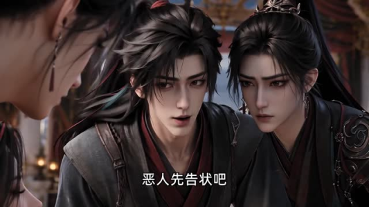 魔尊明明作恶多端，却被叫做大善人（107集）满分老公