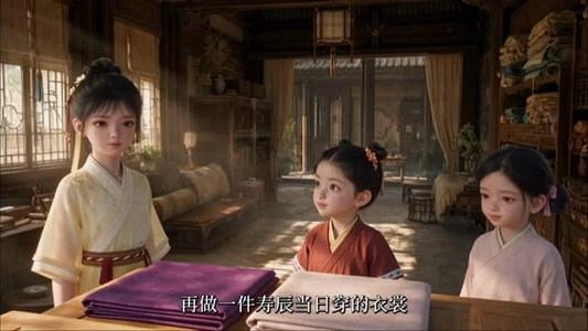 入府为婢:我在侯府攒身家2(128集) 入府为婢:我在侯府攒身家2(128集)仙帝短剧
