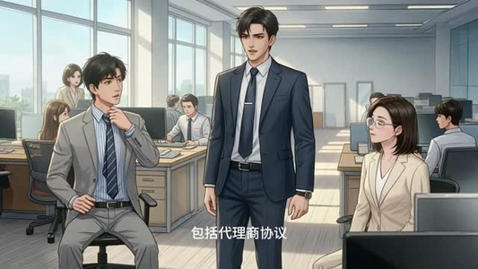 职场锐锋,双强之争(30集) 职场锐锋,双强之争(30集)凤凰男