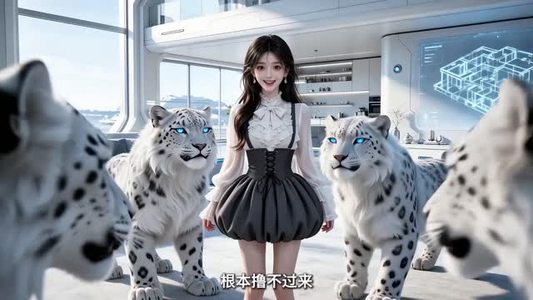 今穿越星际,我成万兽迷第三季完结篇(101集) 今穿越星际,我成万兽迷第三季完结篇(101集)太逗趣了