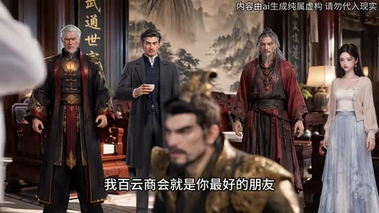 仙缘劫起:十年归尘第三季(176集) 仙缘劫起:十年归尘第三季(176集)裸戏太大胆