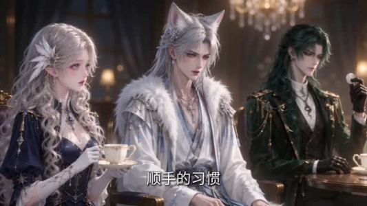 异世穿越,影后手握命运棋盘(32集) 异世穿越,影后手握命运棋盘(32集)太破防了