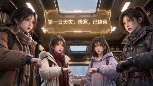 天灾公路:我把房车开成了堡垒(183集) 天灾公路:我把房车开成了堡垒(183集)打戏太精彩