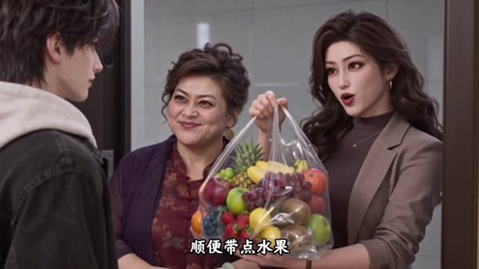 开半挂带娃勇闯边关 （51集）太会撩了