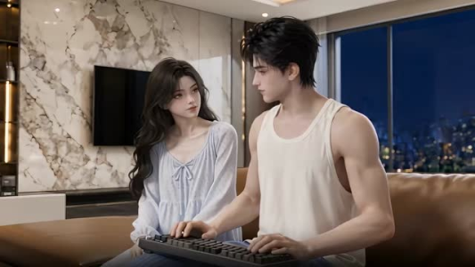 情起屋檐下：八年后的女儿来催婚7（123集）太撩了