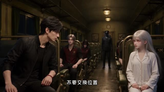 诡王是我爹，可我是人类萌妹（129集）近期热门