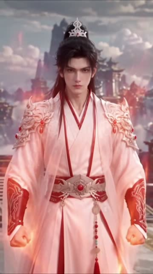 小师妹她是最强仙界女符师（84集）太逗比了