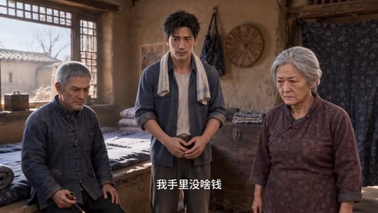 穿越六零 (110集) 穿越六零 (110集)太好哭了
