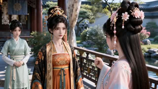 主动换嫁，我接手了奇妙侯府 （103集）三分钟看完
