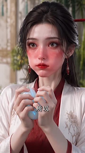 我可摘星辰_小师妹她只想干饭（198集）穿越戏太奇幻