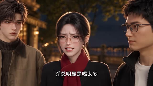 情起屋檐下：八年后的女儿来催婚6（142集）开局高能