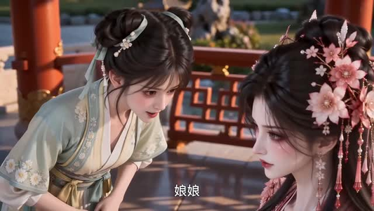 月与君同归（116集）白手起家