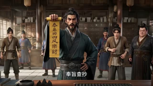 穿越县令娶公主,我和皇帝斗智斗勇第二季(218-414集) 穿越县令娶公主,我和皇帝斗智斗勇第二季(218-414集)评分