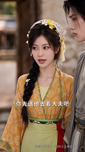 穿成炮灰女配，我搞钱救赎全家（170集）免费看全集
