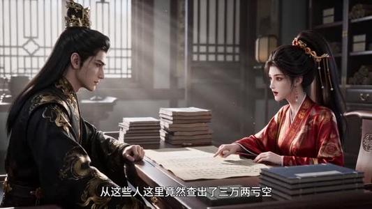 美食侧妃:太子殿下别抢我卤味第三季(161集) 美食侧妃:太子殿下别抢我卤味第三季(161集)穿越