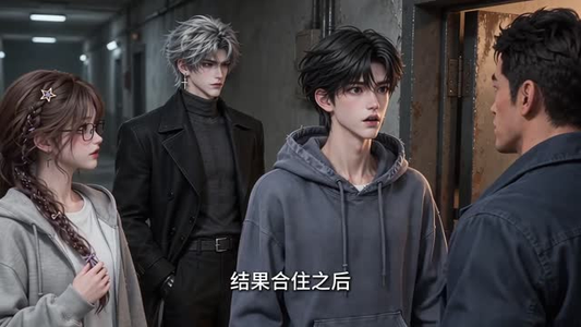 暗黑宿舍求生:从刷广告开始变强(102集) 暗黑宿舍求生:从刷广告开始变强(102集)真假少爷