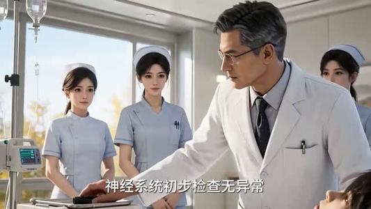 高考出分前一晚，兑换北大录取书（86集）最佳短剧