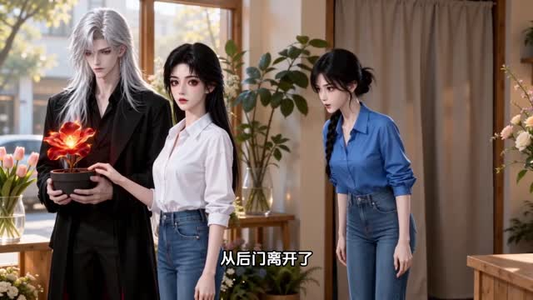 帝后千年一念山河，一念情深第二季（68集）免费短剧APP
