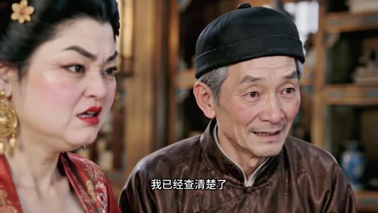 将军一见钟情（92集）热播短剧