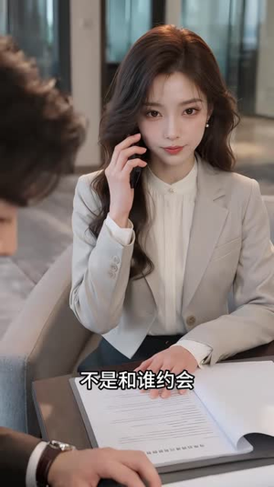 误打误撞的婚约（125集）首富装穷