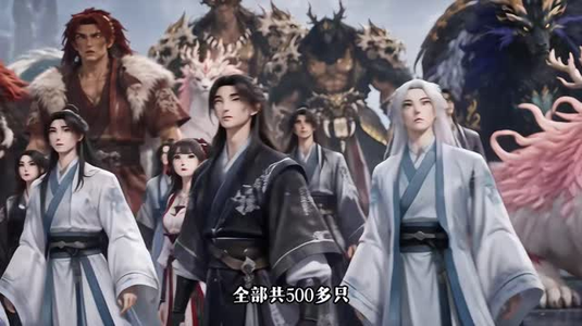 穿书反派：我能替主角做人生选择（115集）终于报仇了