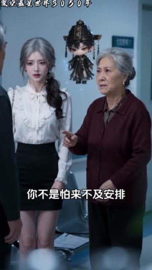 地府公差人间休假（78集）爆款短剧