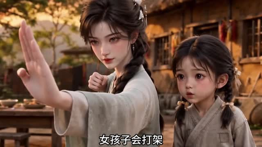 读心盼盼：全家除我都是穿越大佬第一季（133集）每一集都有打脸名场面