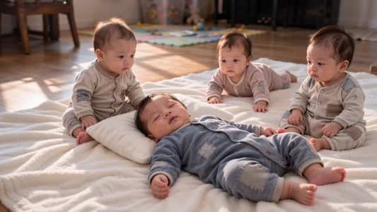 分手后我带四胞胎惊艳世界(110集) 分手后我带四胞胎惊艳世界(110集)全集在线免费