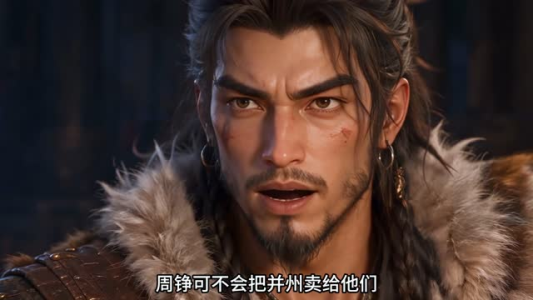 请卸甲这天下我也争得第二季（417集）太爽了