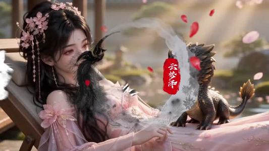 他又疯又宠第三季（161集）小红书相关笔记数量破10万