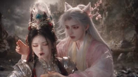 狐狸相公有点茶（80集）一口气看完