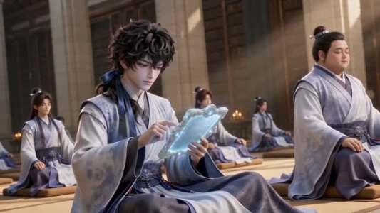 魔宗男团：正派宗门全员倒戈（118集）男女主是谁