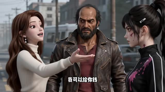 末日黑暗女王（121集）太残忍