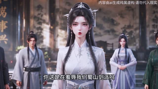 仙缘劫起：十年归尘第四季（174集）太惊艳了
