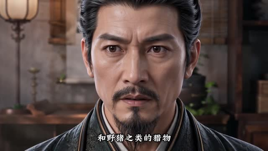禀告王爷，王妃只想种田养崽崽 （112集）古装短剧