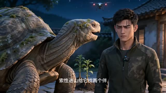 深山护林，我与万兽同行！第二季（226-422集下）太牛了