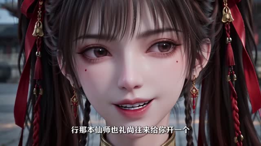 云瑶传上（101-352上集）太硬核了