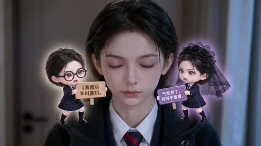 男仆香饽饽2只想做专业跟班的我却成了女主（164集）虐到心碎
