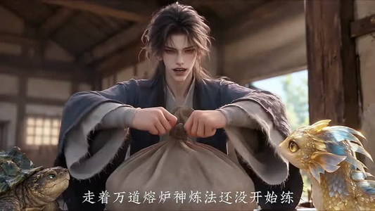 我家仙妻不太正经第二季（120集）太上头了