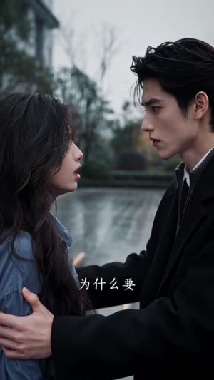 睁眼喜当妈，孩子爹竟是死对头（108集）快手星芒