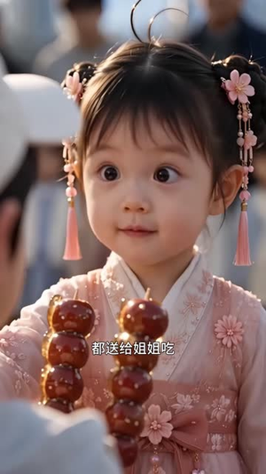 诡主女儿，我靠萌化逆袭诡异团宠（80集）连载短剧