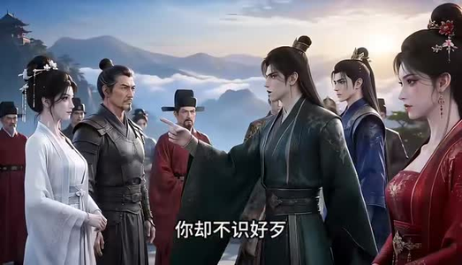 这侯夫人，我不干了（98集）抖音相关视频点赞总量破亿
