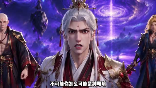 隐居魔帝：和离后我不装了第五季（165集）灵泉戏太修仙