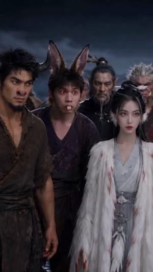 修仙小妖怪：真人版（118集）新上线短剧