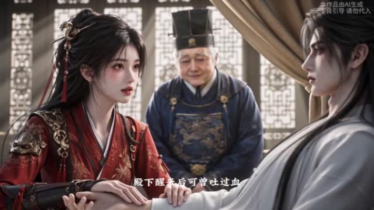 东宫遇宁（143集）都市短剧
