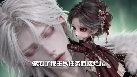 沈湄穿书兽世，女配她终于吃上好的了第二季（30集）热搜短剧
