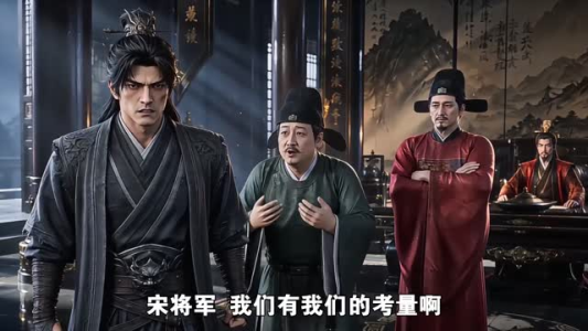 我恶名缠身，竟带全家翻身致富第七季（123集）跨年档短剧