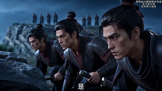 孤城照山河第5季（230集）最佳制作