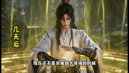 太虚逆子：圣地扛不住了第四季（147集）良心制作