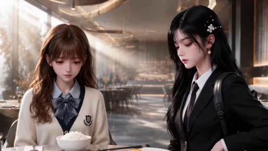 反恋爱脑是工作，恋爱脑是生活（203集）刚出的短剧